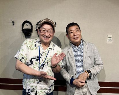 落語協会会長 柳家さん喬さんと、落語芸術協会会長 春風亭昇太さんの話を盗み聞き・・・古典・新作 落語の話