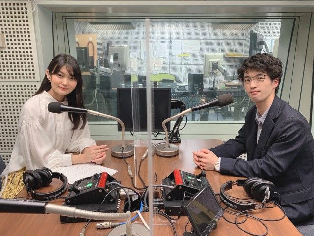 今週のクラシックレコメンダーは、作曲家の大部胡知さん