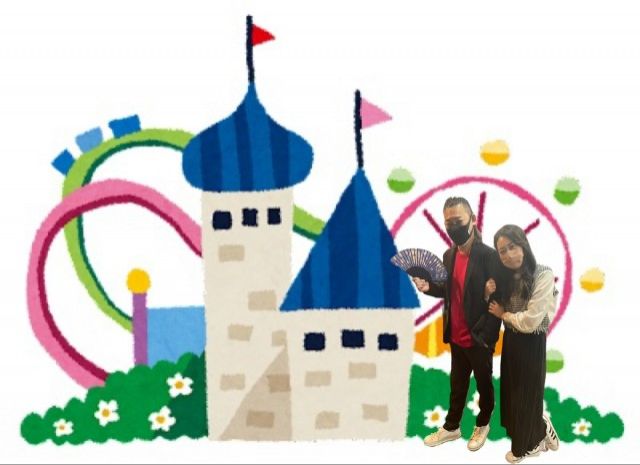 2022年4月21日(木)【雑誌を開いて思わず二度見した「デートスポッ ト特集」の見出しとは？】