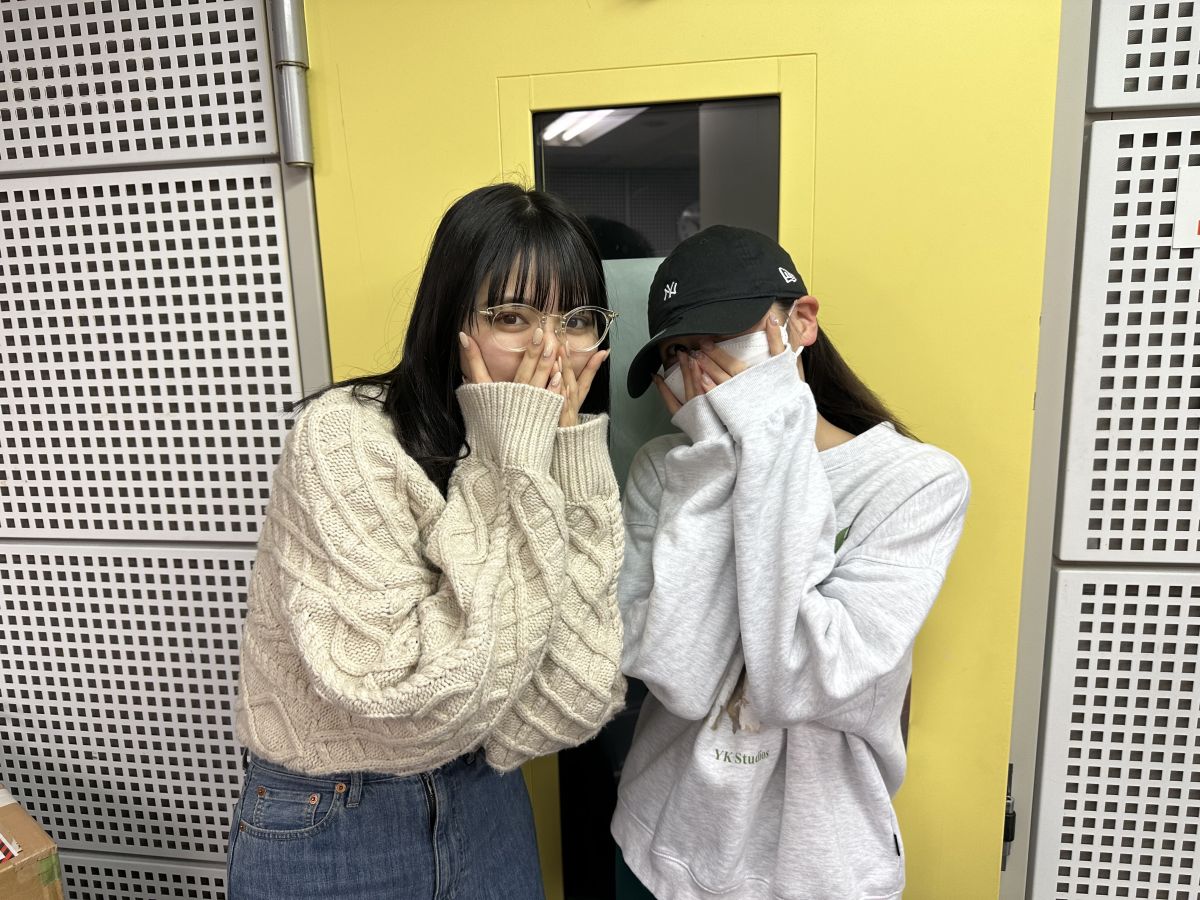 第45回_ 台湾から ただいま スペシャル～！！なんだけど、すずゆいコンビはまったりです。