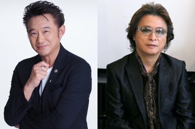 『TOKYO SPEAKEASY』今夜は船越英一郎さんと甲斐よしひろさんが来店！