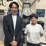 第２１回　津幡高校女子バスケットボール部　金城美咲先生