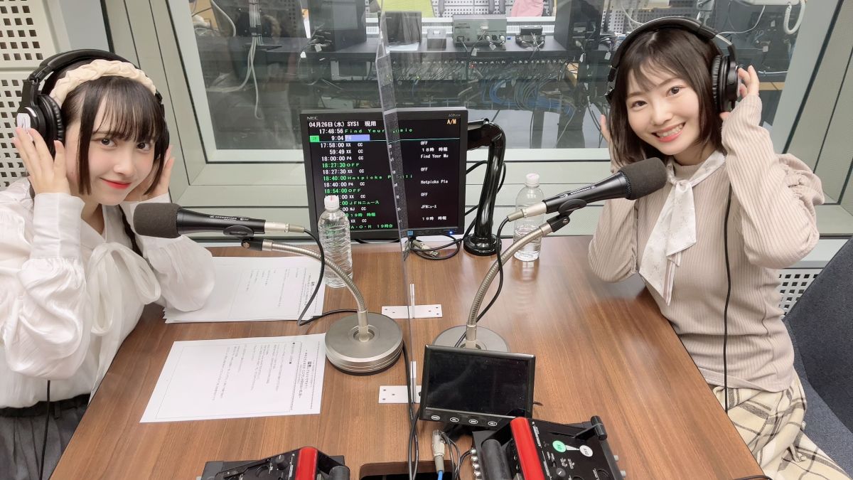 腐教ラジオ 第１話　腐女子２人によるBL信仰バラエティがスタート！