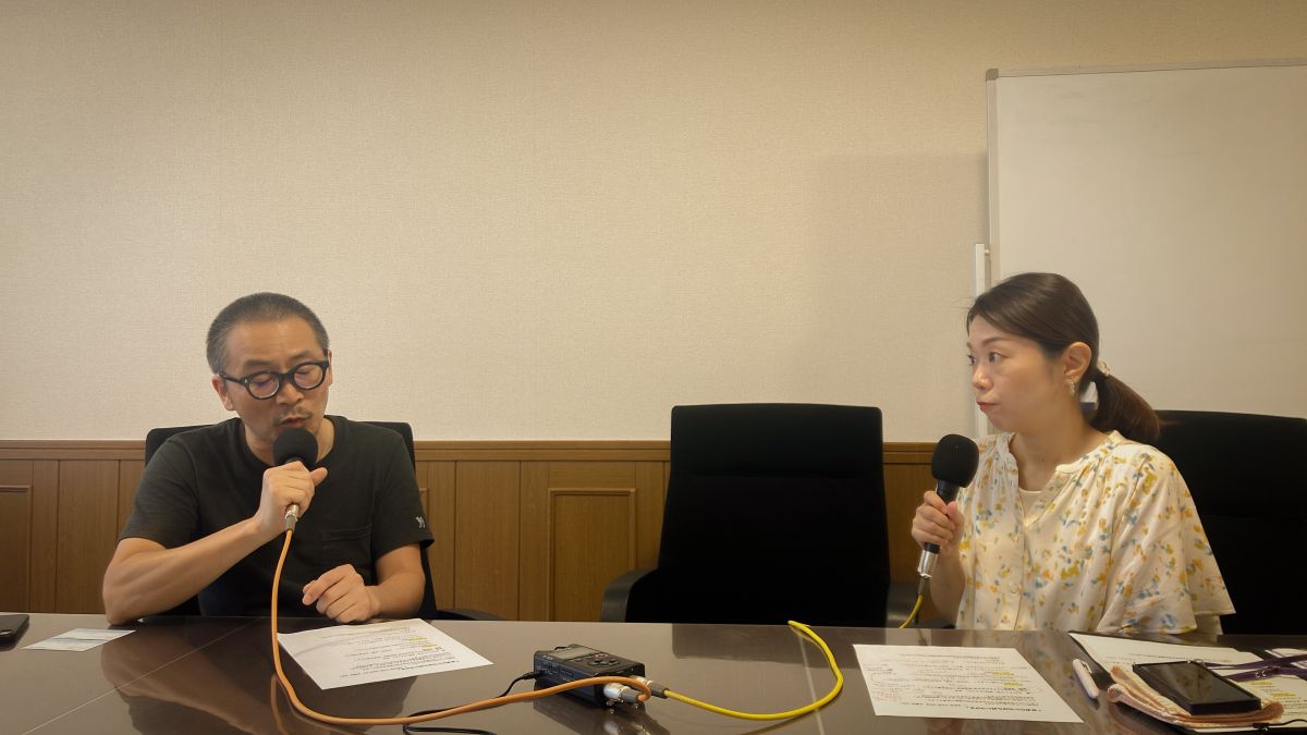 パプアニューギニアと、自分自身のお話。立山先生パート２！