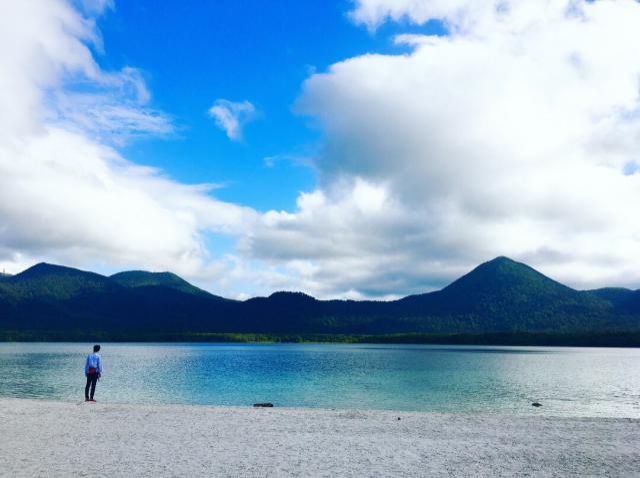 8月16日（木）今日の一コマ♪
