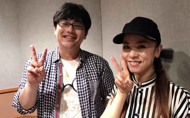 9月13日（金）のゲストは、wyolicaのAzumiさん！