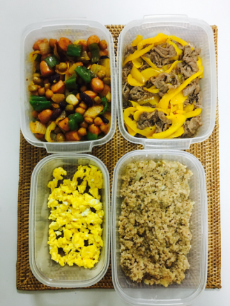 お弁当日記　Vol.3