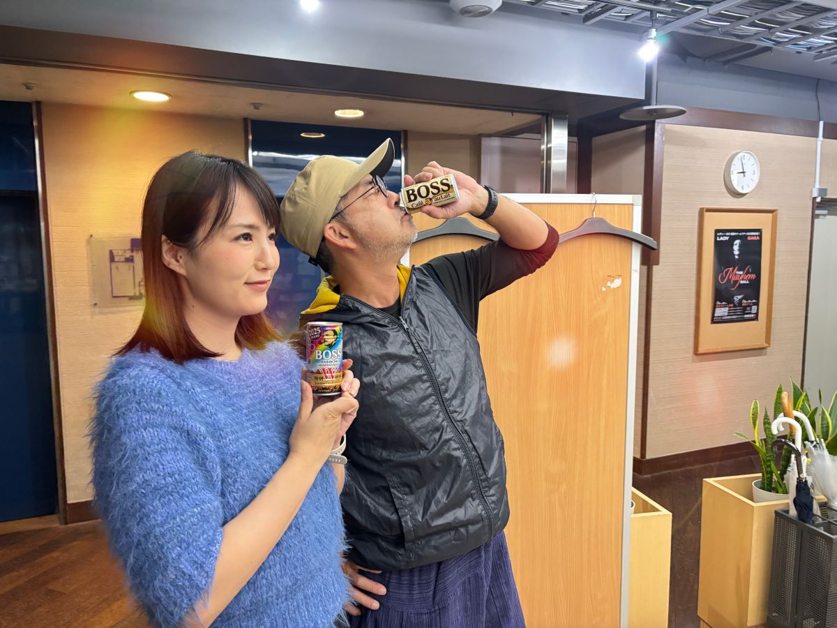 オートレース実況の話?️