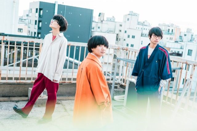 【ゲスト出演】「tonerico」 インタビューオンエア!