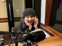 Vol.113【出て〜☎】