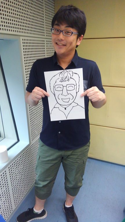 2015年5月27日（水）～尾木ママ～