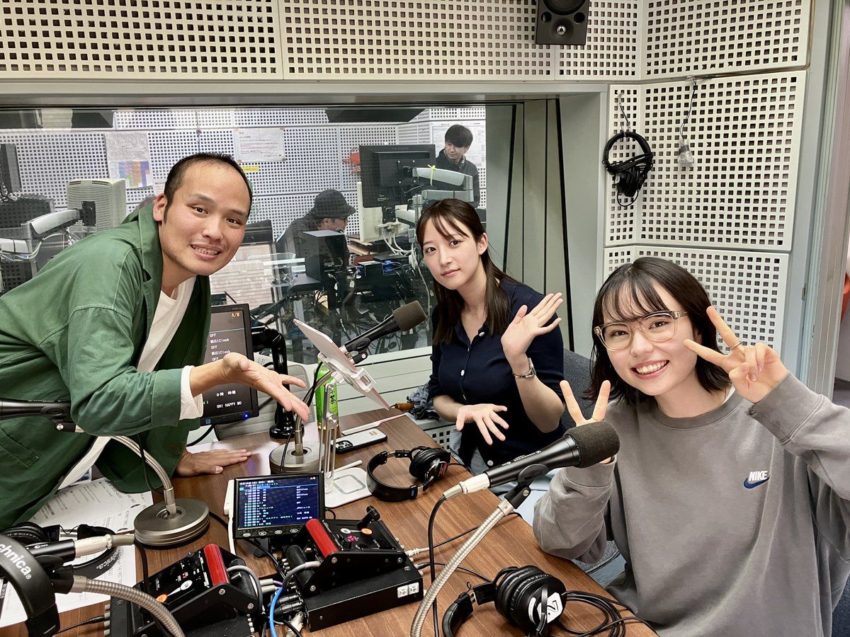 Anonymouzさんが登場！「これから流行るものの予言」は・・・？