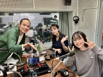 Anonymouzさんが登場！「これから流行るものの予言」は・・・？