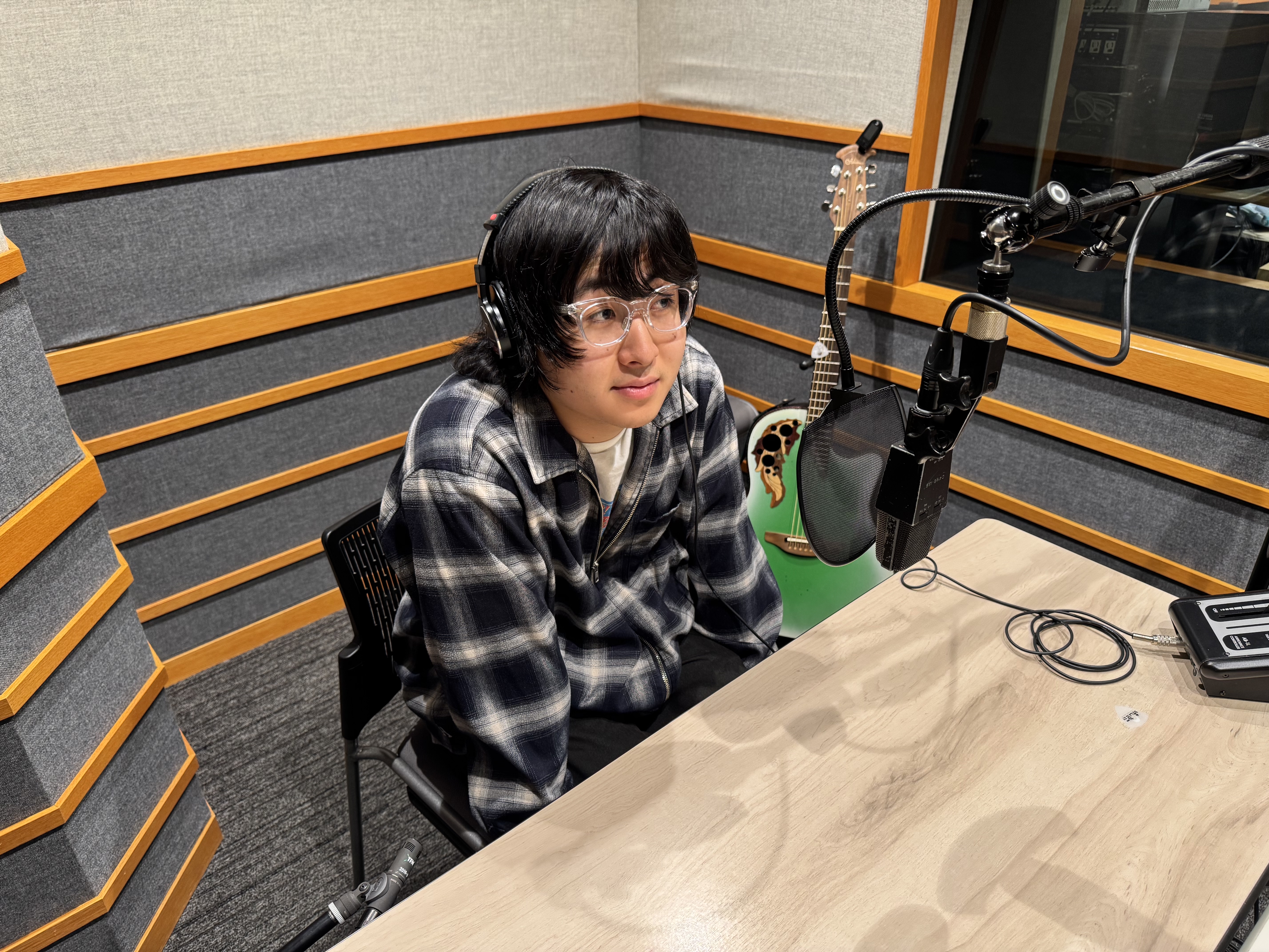 ［崎山蒼志 #1］ おかわりGood VibeSOUP【アフタートーク】