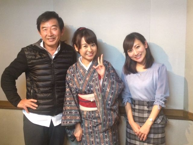 お江戸ル ホーリー♪　堀口茉純さんをお迎えして。