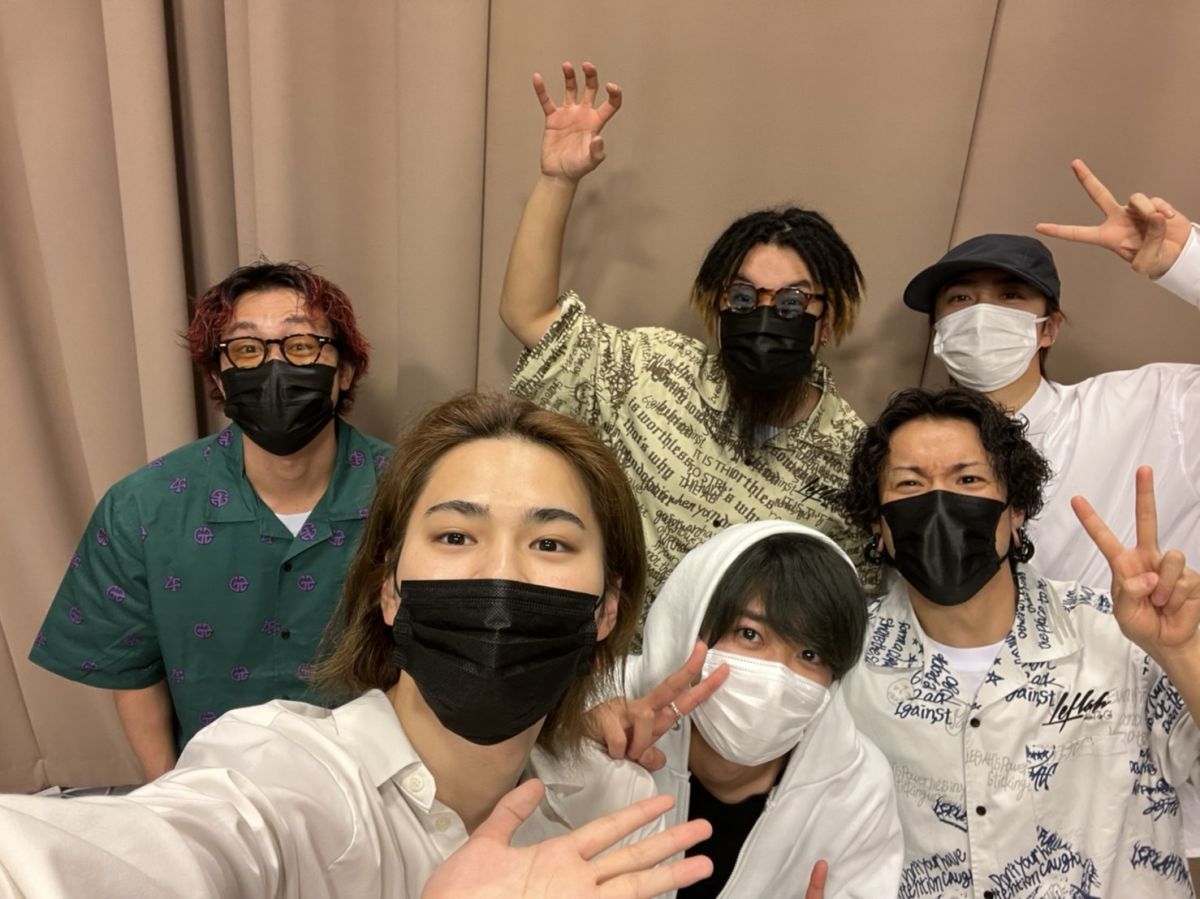 #20【私の最強〇〇】WANIMAの皆さんをゲストにお迎えしました！