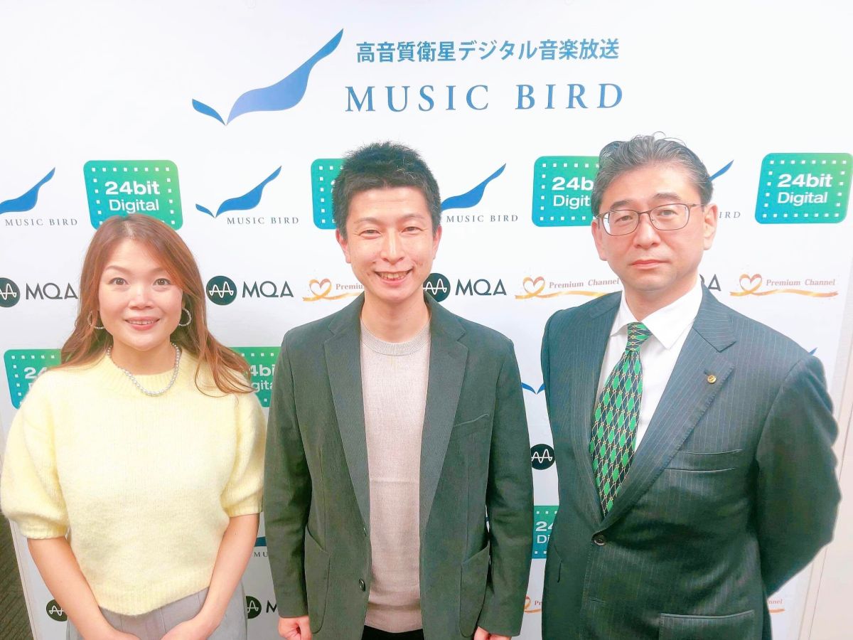 PRESIDENT STATION　2022/12/11放送分