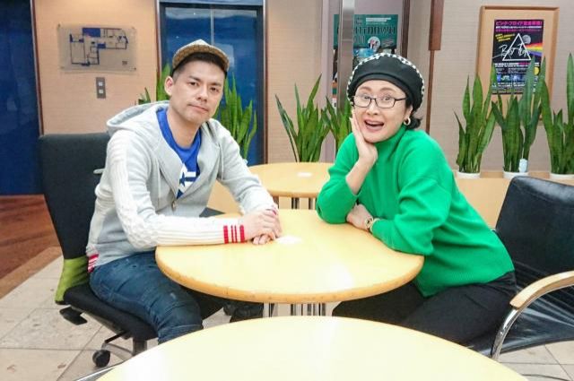 カチョーも番組に進出？