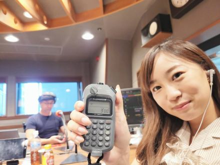 3分ぴったりトーク！