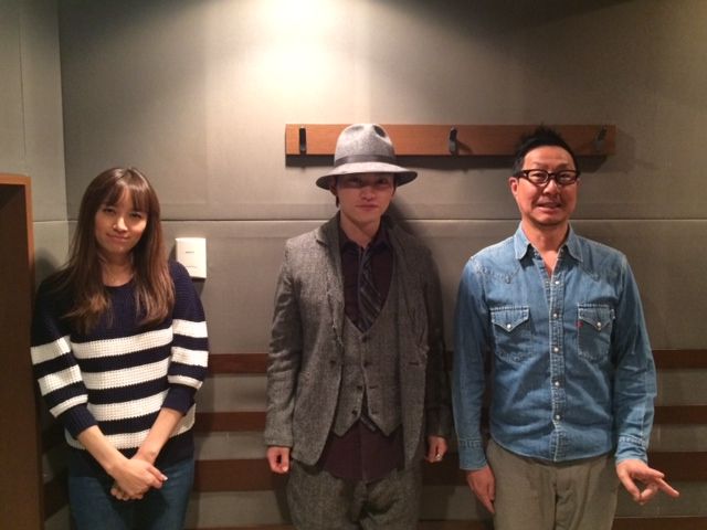 今日のゲストはSKY-HIさん！！