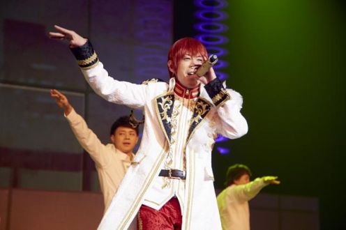 ニコパクには魔法も餃子もあるんだよ！