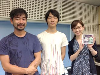 7月10日（水）、11日（木）のゲストは黒沼英之さん☆