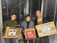 #9『UoC MANDALA RADIO』 第9回目のゲストは、NHKエンタープライズの堅達京子さん