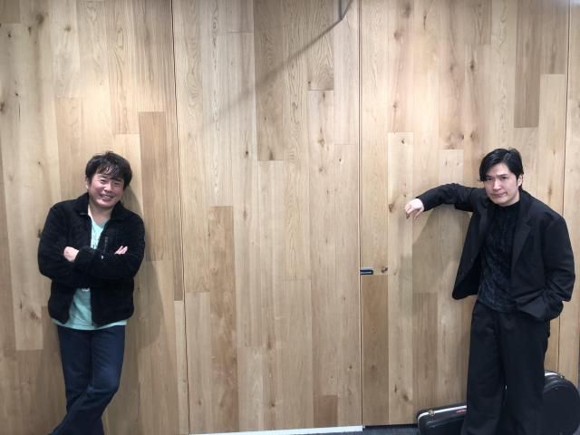 ゲストは“マルチピアニスト” 清塚信也さん！