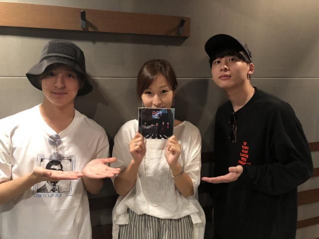 Da-iCEさんゲストに登場！