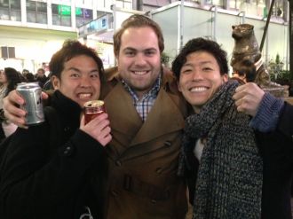 from アメリカ、ロシア