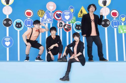 2月20日のプレイリストはポルカドットスティングレイ