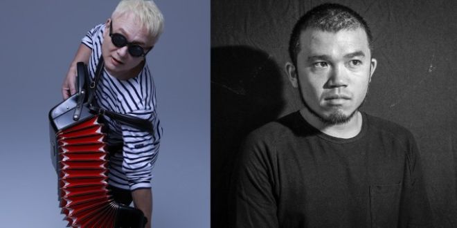 アコーディオニスト/作曲家・coba× MOROHA・アフロ、ピアニスト・五条院凌× 歌い手・超学生、レインボー・池田直人×空気階段・水川かたまり、 トム・ブラウン×漫画家・つの丸