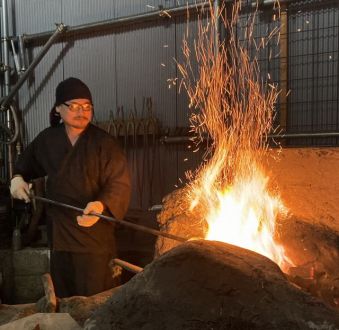 ラジオドラマ【Dear Japan～日本刀（平田鍛刀場）～第１話】