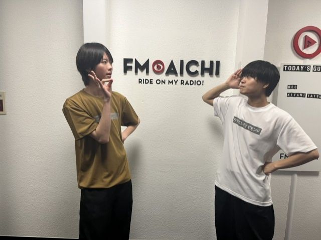 2023年8月2日(水)ON AIR！今週は、1st Single「あまキュン」リリース前メンバー紹介です。