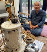 ラジオドラマ【Dear Japan～篠笛（蘭照さん）～第４話】