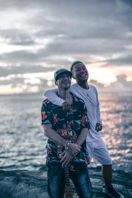 11月19日のプレイリストは、Def Tech