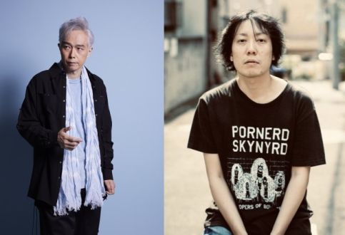 『TOKYO SPEAKEASY 』今夜は大槻ケンヂさんと燃え殻さんが来店！