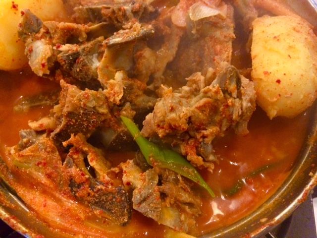 1月25日（月）今日の1コマ