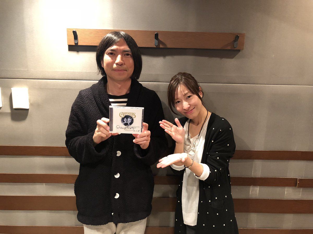 ふかわさんがリチャードカーペンターを語る！