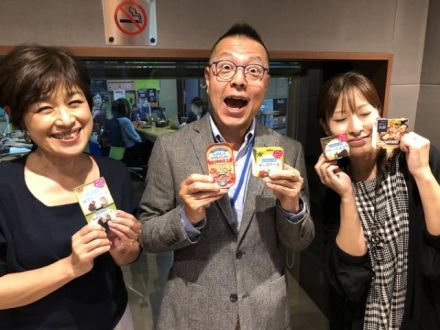 缶詰博士「黒川勇人」さん！