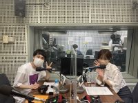 OPトーク＋蓮見翔トークゾーン