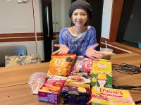 Vol.78【秋のお菓子食べ比べ！！】