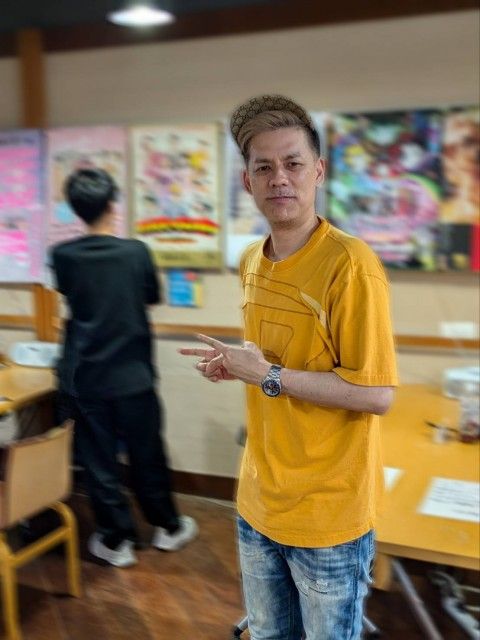 他曜日からお越しの皆様！末永くよろしくお願いします！