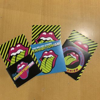 「ザ・ローリング・ストーンズ展」プレゼントもあります！