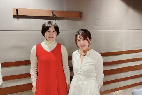 12/7(木)にお迎えしたゲストは・・・？（その１）