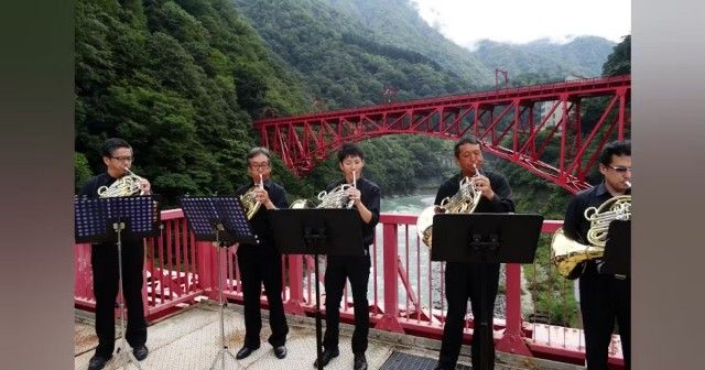 「黒部市 宇奈月温泉 モーツァルト音楽祭 開催資金」