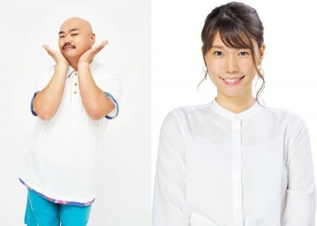 『TOKYO SPEAKEASY』今夜は、安田大サーカス クロちゃんと、紺野ぶるまさんがご来店！