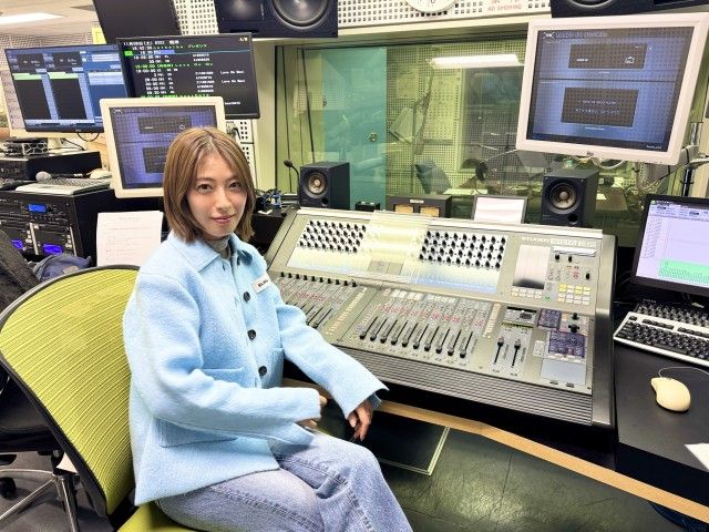 瀧本美織「Actors -life &amp; music-」（11月4週目）