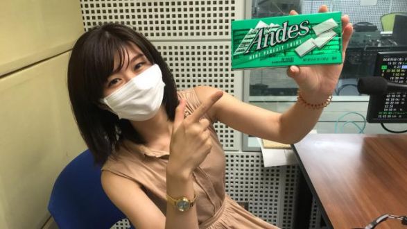 チョコミントスイーツ探しにいきませんか？