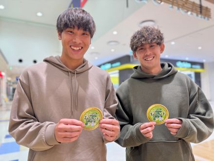 DF23 萩野滉大 選手、DF37 寺阪尚悟 選手 【２週目】